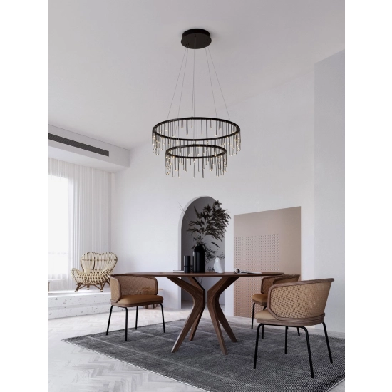Lampa wisząca HUARAZ LE44444 Luces Exclusivas - zdjęcie dodatkowe 3