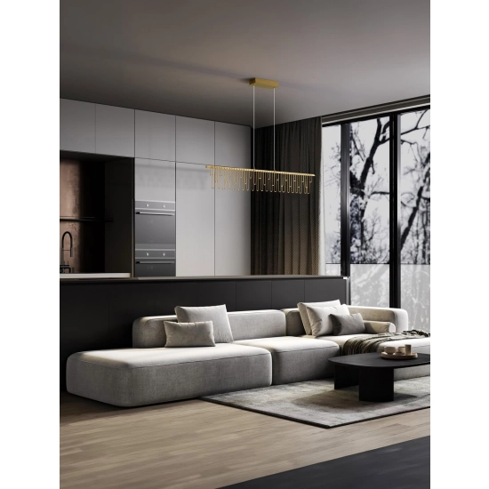 Lampa wisząca HUARAZ LE44447 Luces Exclusivas - zdjęcie dodatkowe 2