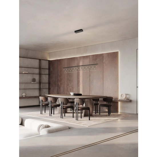 Lampa wisząca HUARAZ LE44446 Luces Exclusivas - zdjęcie dodatkowe 3
