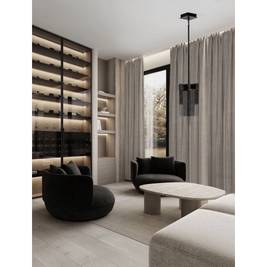 Lampa wisząca ARDALES LE45830 Luces Exclusivas - zdjęcie dodatkowe 3