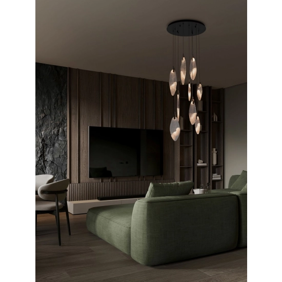 Lampa wisząca ROALES LE46145 Luces Exclusivas - zdjęcie dodatkowe 3