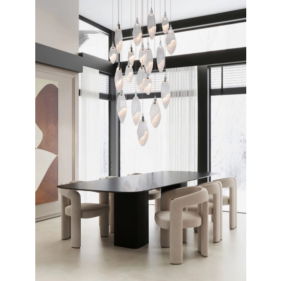 Lampa wisząca ROALES LE46146 Luces Exclusivas - zdjęcie dodatkowe 3