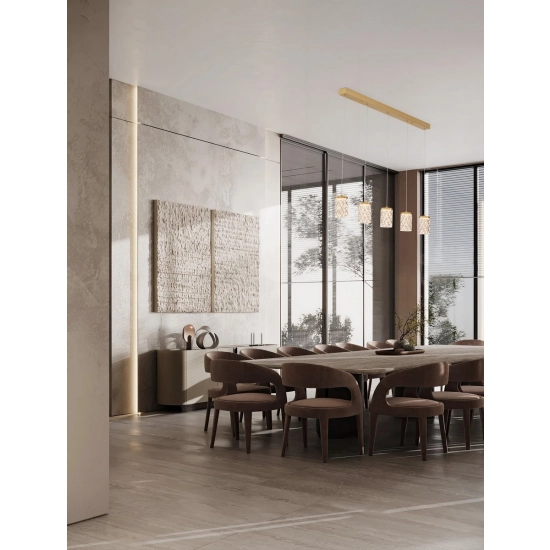 Lampa wisząca MURO LE46124 LUCES EXCLUSIVAS - zdjęcie dodatkowe 3