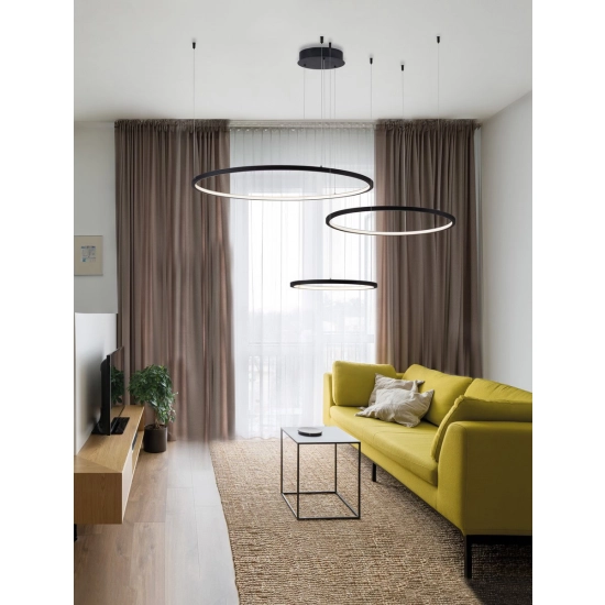 Lampa wisząca ABAJO LE43296 Luces Exclusivas - zdjęcie produktu