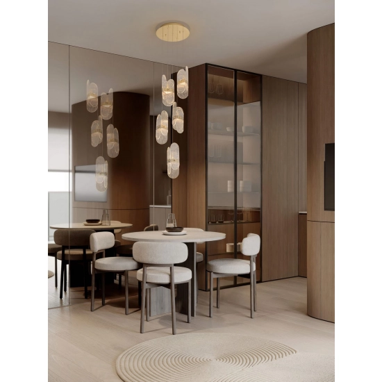 Lampa wisząca BOSSOST LE45954 3000K LUCES EXCLUSIVAS - zdjęcie dodatkowe 3