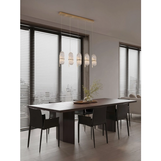 Lampa wisząca BOSSOST LE45959 2700K LUCES EXCLUSIVAS - zdjęcie dodatkowe 3