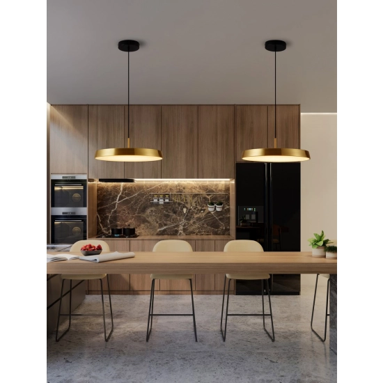 Lampa wisząca CORUNA LE44430 Luces Exclusivas - zdjęcie dodatkowe 2