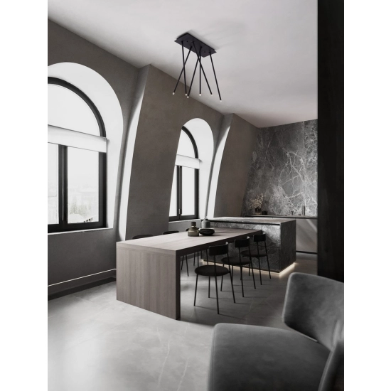 Lampa wisząca NOVENCIO LE45465 LUCES EXCLUSIVAS - zdjęcie produktu