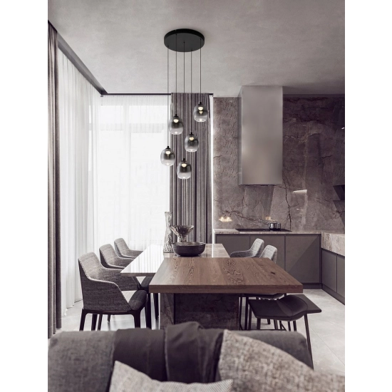 Lampa wisząca TOAY LE44239 Luces Exclusivas - zdjęcie dodatkowe 3