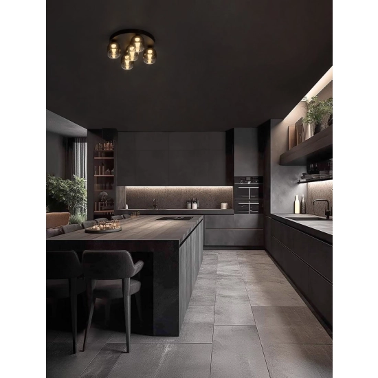 Plafon TOAY LE44242 Luces Exclusivas - zdjęcie dodatkowe 3
