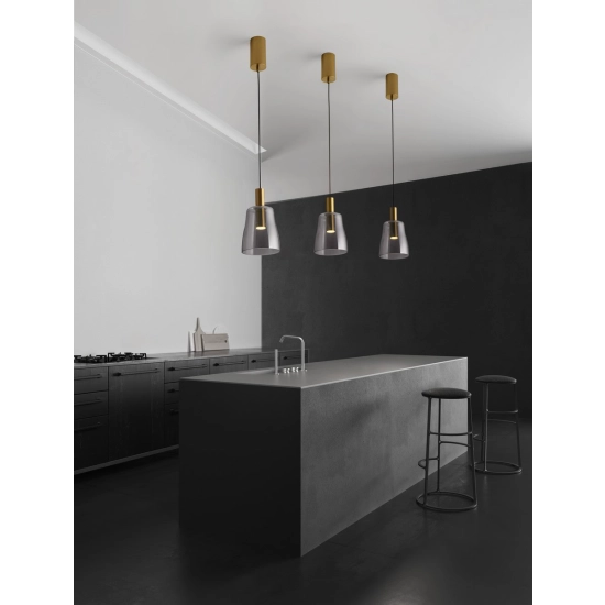 Lampa wisząca IQUITOS LE44846 Luces Exclusivas - zdjęcie dodatkowe 3