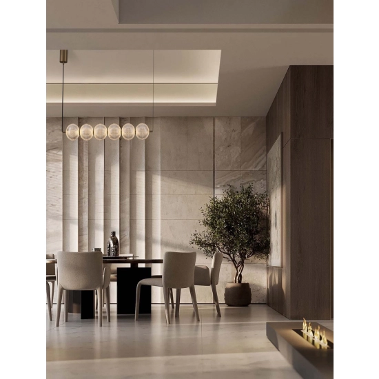 Lampa wisząca TIPUANI LE44625 Luces Exclusivas - zdjęcie dodatkowe 3
