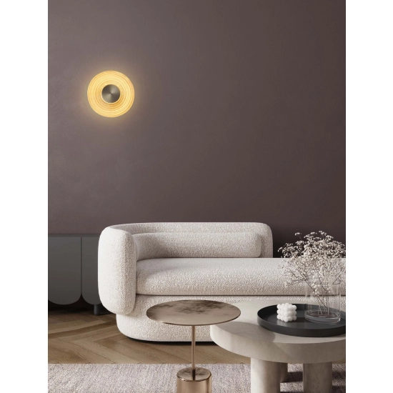 Kinkiet BERMUDEZ LE44929 Luces Exclusivas - zdjęcie dodatkowe 3