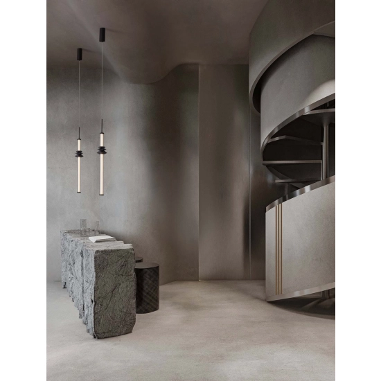 Lampa wisząca URUBICHA LE44688 Luces Exclusivas - zdjęcie dodatkowe 3