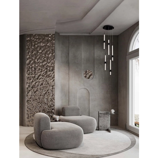 Lampa wisząca URUBICHA LE44691 Luces Exclusivas - zdjęcie dodatkowe 3