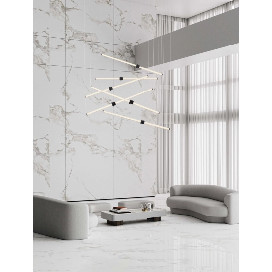 Lampa wisząca URUBICHA LE44692 Luces Exclusivas - zdjęcie dodatkowe 3