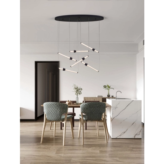 Lampa wisząca URUBICHA LE44693 Luces Exclusivas - zdjęcie dodatkowe 3