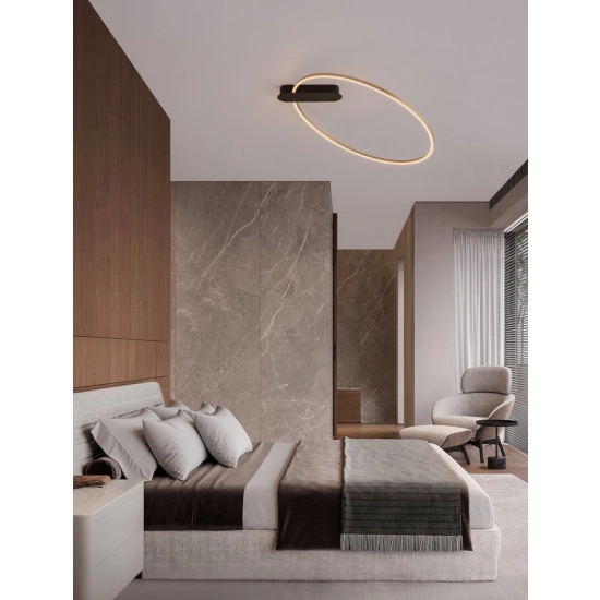 Plafon COMARAPA LE44674 Luces Exclusivas - zdjęcie dodatkowe 3