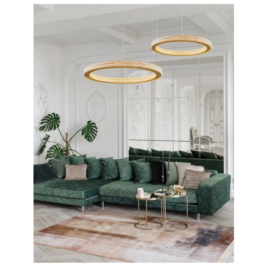 Lampa wisząca MONTT LE41698 Luces Exclusivas - zdjęcie dodatkowe 2