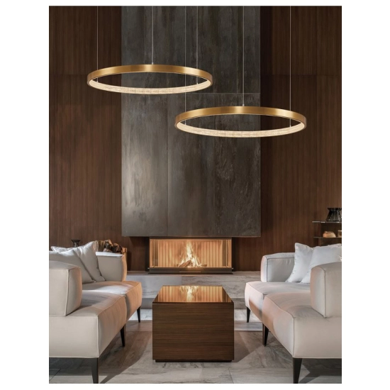 Lampa wisząca MORON LE41703 Luces Exclusivas - zdjęcie dodatkowe 2