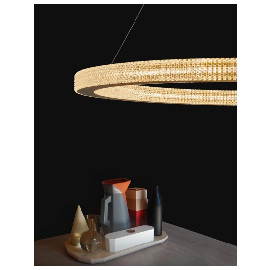 Lampa wisząca MONTT LE41696 Luces Exclusivas - zdjęcie dodatkowe 2