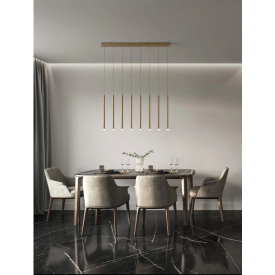 Lampa wisząca TORREON LE43490 Luces Exclusivas - zdjęcie dodatkowe 1