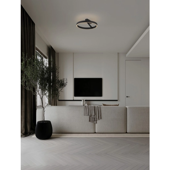 Plafon GORAFE LE46052 LUCES EXCLUSIVAS - zdjęcie produktu