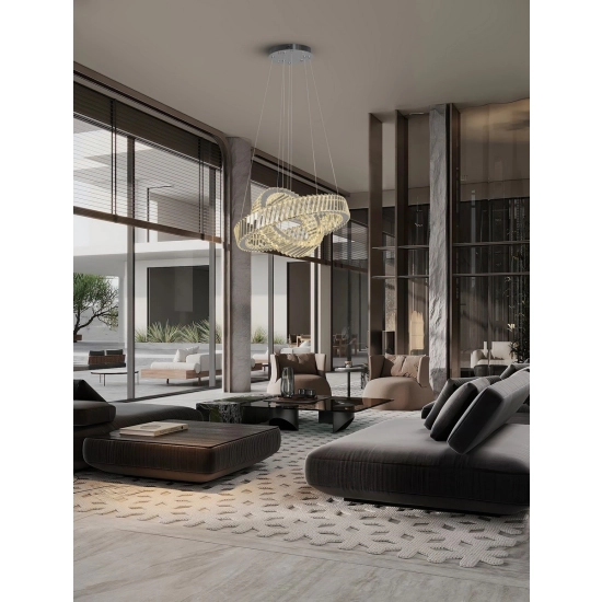 Lampa wisząca CANLIRA LE45155 LUCES EXCLUSIVAS - zdjęcie dodatkowe 3