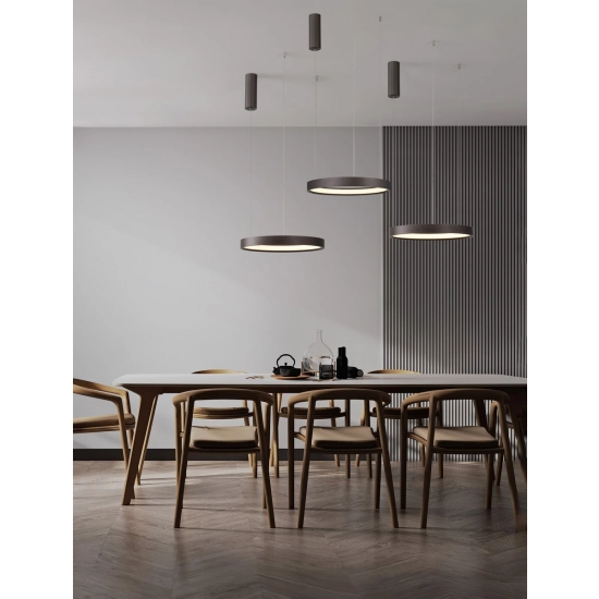 Lampa wisząca ZACAPU LE44321 Luces Exclusivas - zdjęcie dodatkowe 3
