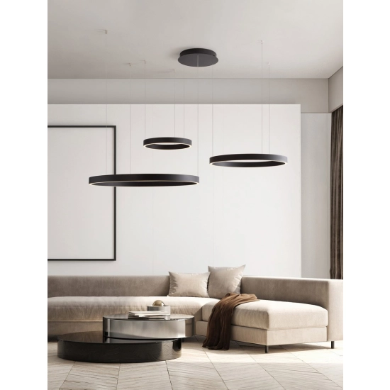 Lampa wisząca BARI LE44317 Luces Exclusivas - zdjęcie dodatkowe 1