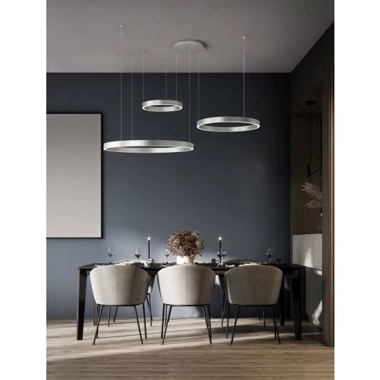 Lampa wisząca BARI LE44316 Luces Exclusivas - zdjęcie dodatkowe 3
