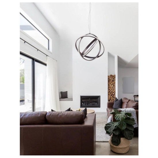 Lampa wisząca GIJON LE41636 Luces Exclusivas - zdjęcie dodatkowe 2