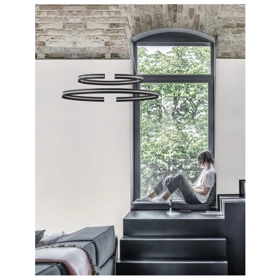 Lampa wisząca BELLO LE41596 Luces Exclusivas - zdjęcie produktu