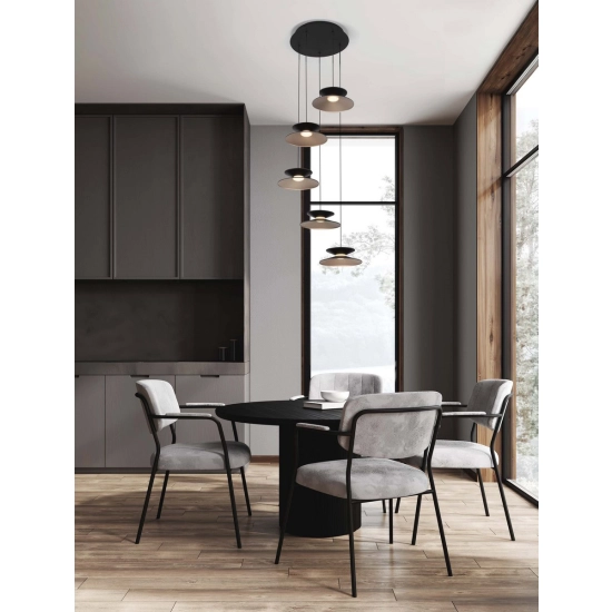 Lampa wisząca GUANAY LE44743 Luces Exclusivas - zdjęcie dodatkowe 3