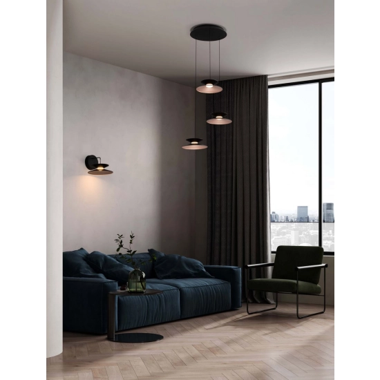 Kinkiet GUANAY LE44745 Luces Exclusivas - zdjęcie dodatkowe 3