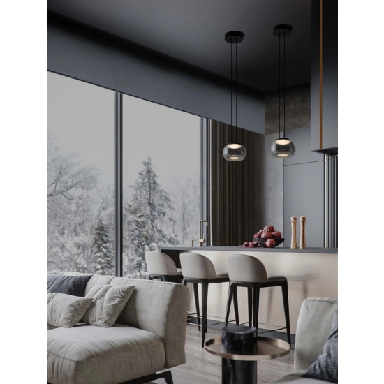 Lampa wisząca HUARMEY LE44842 Luces Exclusivas - zdjęcie dodatkowe 3