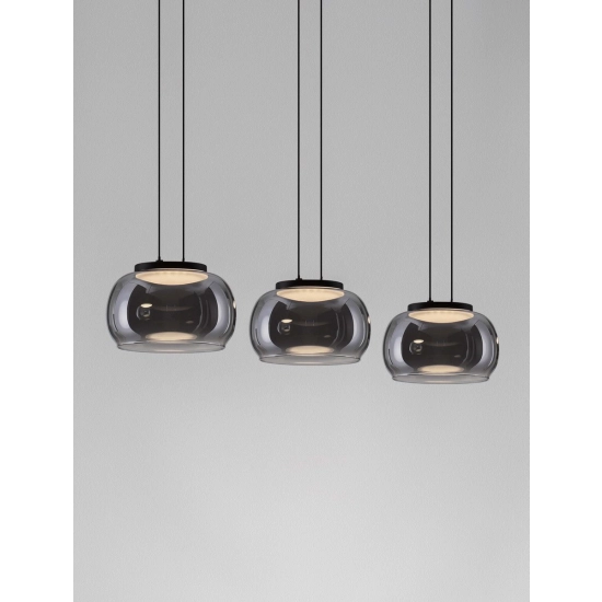 Lampa wisząca HUARMEY LE44843 Luces Exclusivas - zdjęcie dodatkowe 3