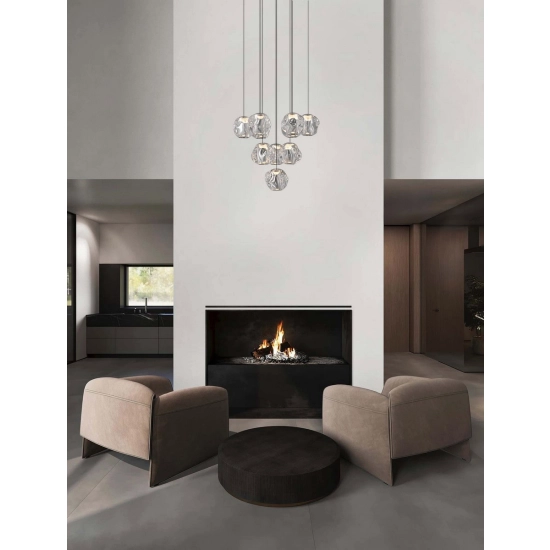 Lampa wisząca CHEPEN LE44643 Luces Exclusivas - zdjęcie dodatkowe 3