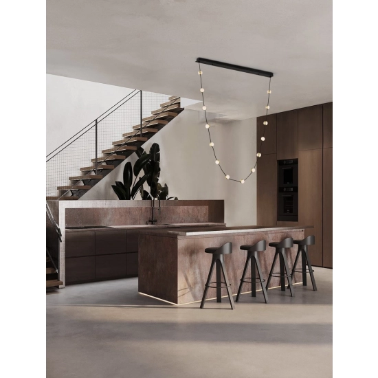 Lampa wisząca CUTERVO LE44603 Luces Exclusivas - zdjęcie dodatkowe 3