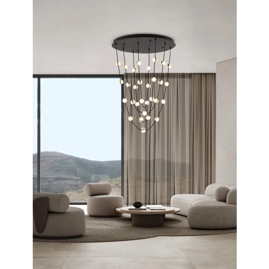Lampa wisząca CUTERVO LE44602 Luces Exclusivas - zdjęcie dodatkowe 6