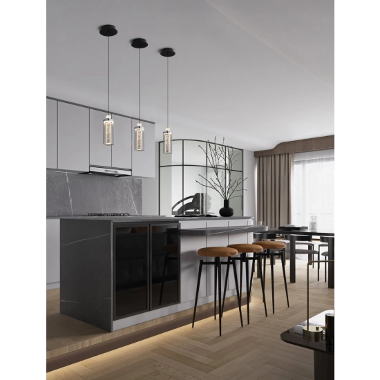 Lampa wisząca JUAN LE44217 Luces Exclusivas - zdjęcie dodatkowe 3