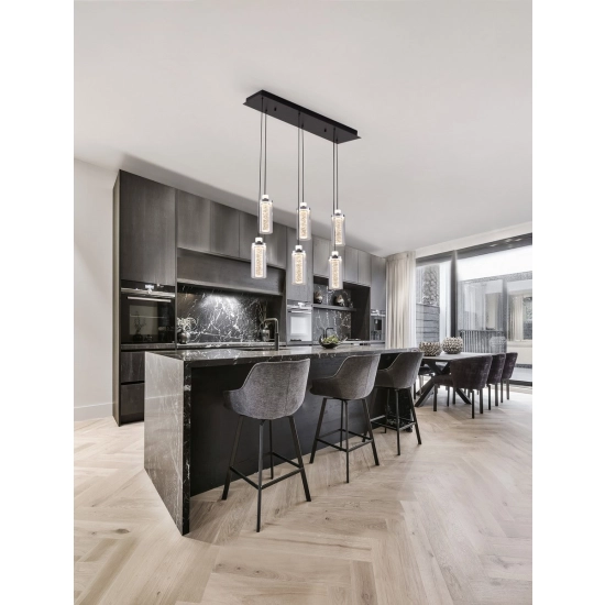 Lampa wisząca JUAN LE44219 Luces Exclusivas - zdjęcie dodatkowe 2