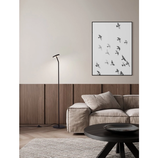 Lampa podłogowa PASORAPA LE44681 Luces Exclusivas - zdjęcie dodatkowe 3