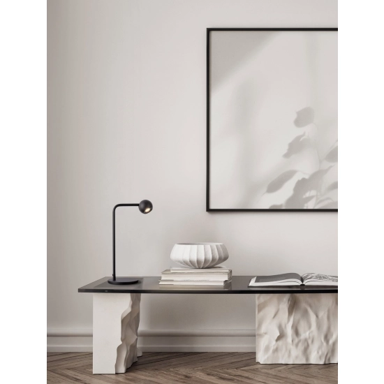 Lampa stołowa PUCARANI LE44682 Luces Exclusivas - zdjęcie dodatkowe 3