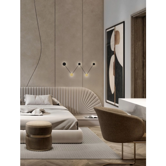 Kinkiet CLIZA LE44707 Luces Exclusivas - zdjęcie dodatkowe 3