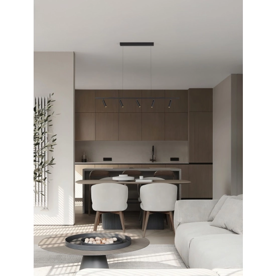 Lampa wisząca TORSENA LE46203 LUCES EXCLUSIVAS - zdjęcie dodatkowe 3