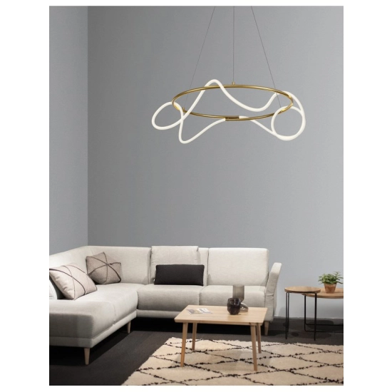 Lampa wisząca FIJO LE41389 Luces Exclusivas - zdjęcie dodatkowe 2