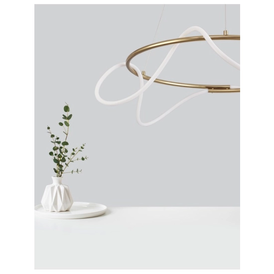 Lampa wisząca FIJO LE41389 Luces Exclusivas - zdjęcie dodatkowe 3