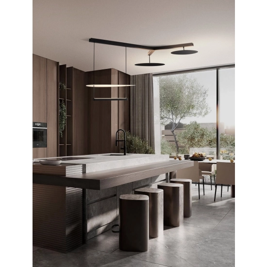 Lampa wisząca TIRAQUE LE44637 Luces Exclusivas - zdjęcie dodatkowe 3