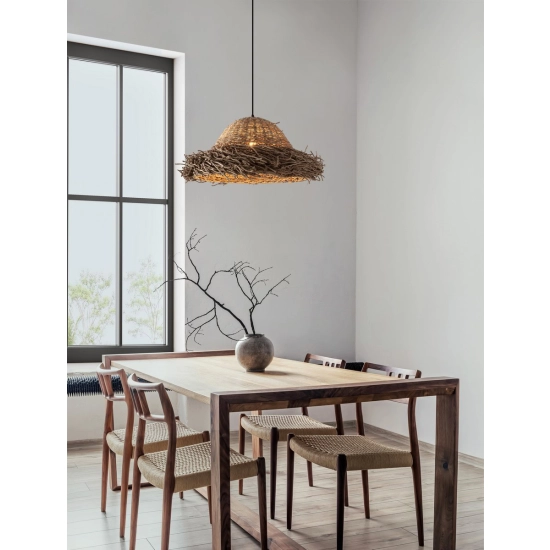 Lampa wisząca ALLENDE LE44491 Luces Exclusivas - zdjęcie dodatkowe 3